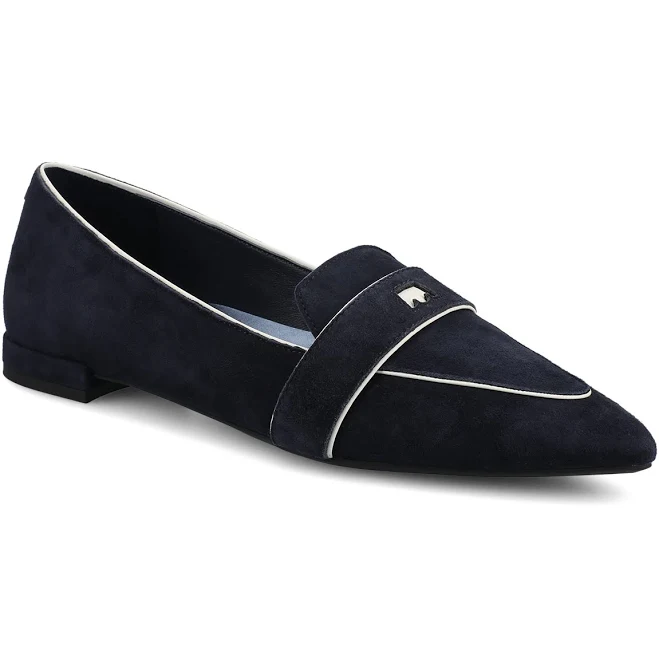 shoes Birdies Women's Sparrow Suede Loafers Birdies $165