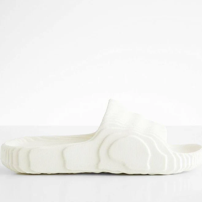 shoes BKE Women's Ethylene-Vinyl Acetate Textured Slide with Buckle Buckle $12.49