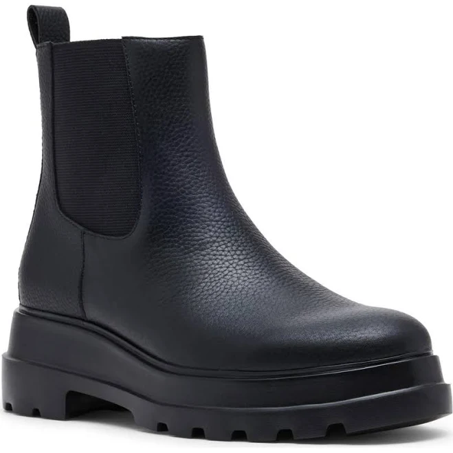shoes Blondo Women's Jelina Waterproof Leather Ankle Boots Nordstrom Rack $79.97
