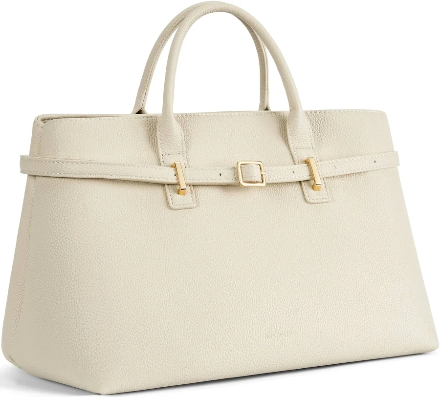 bag Bostanten Vegan Leather Satchel Bag Bostanten $59.99