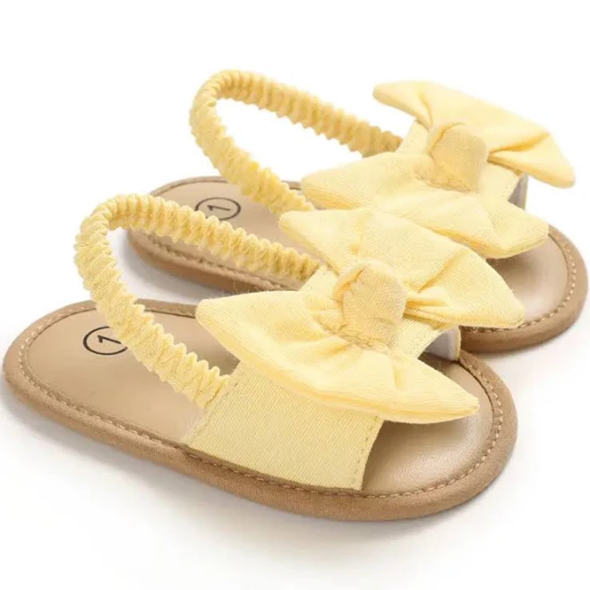 shoes Bow Tie Sandals Mila’s Closet $14