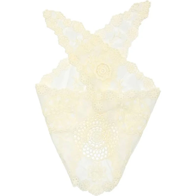 accessory BP. Lace Hair Scarf in Ivory at Nordstrom Nordstrom $15