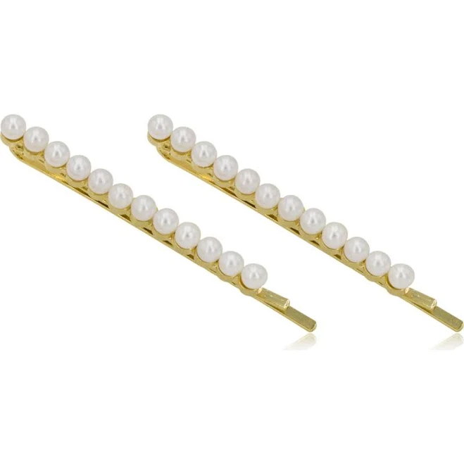 accessory Brides & Hairpins Annika Imitation Pearl Hair Clips Nordstrom $60