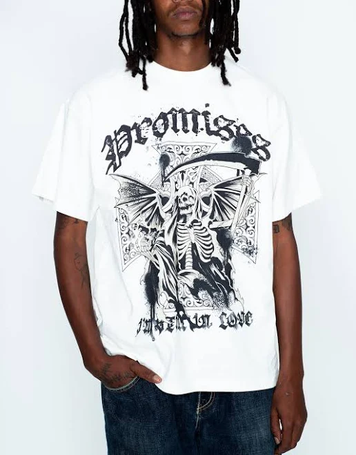 top Broken Promises Old Ruins T-Shirt Broken Promises Co $34.95