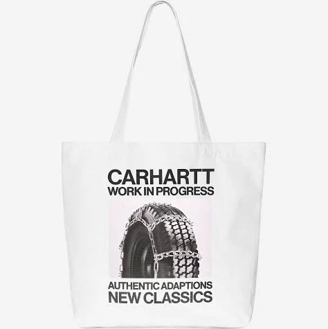 bag Carhartt WIP Canvas Graphic Tote Carhartt Work in Progress $75