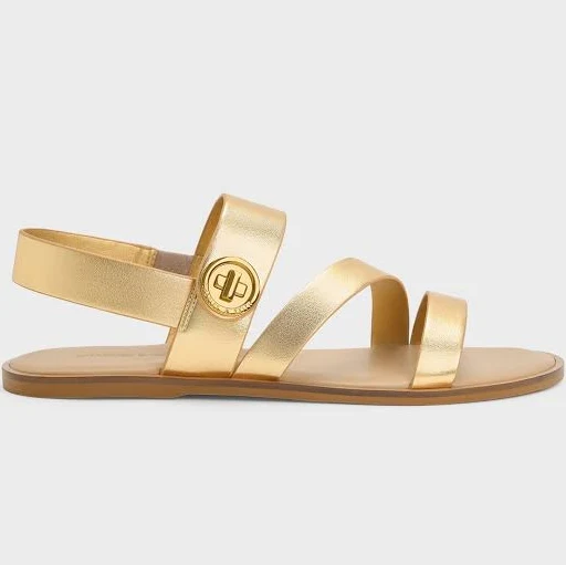 shoes Charles & Keith Yara Strappy Sandals charleskeith.com $79