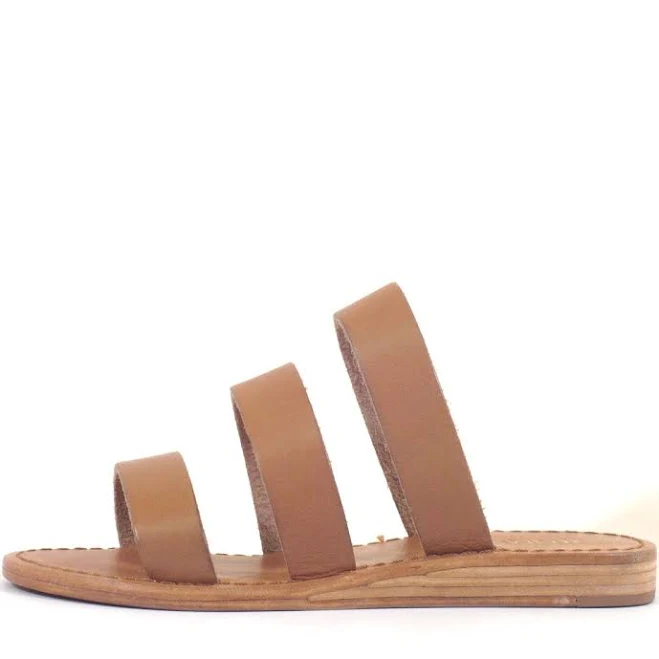 shoes Chelsea Crew Trigg Leather Slides ModCloth $34.5