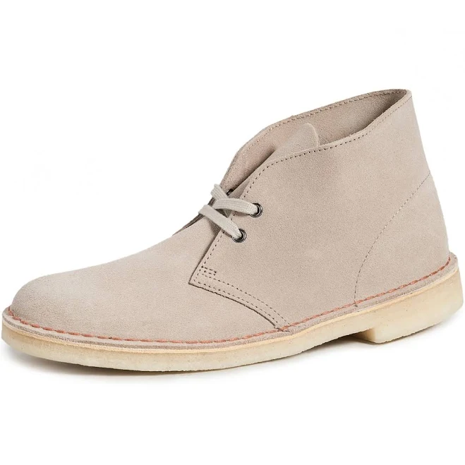 boots Clarks Men's Desert Boot 'Sand Suede Shopbop Men $140
