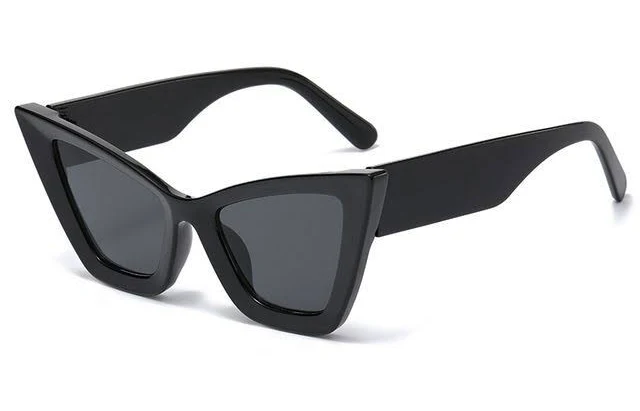 accessory Classic Black Cat Eye Sunglasses – Women’s Retro Designer Fashion Sun eBay - official_shop_versus.bonus_mb1 $15.02