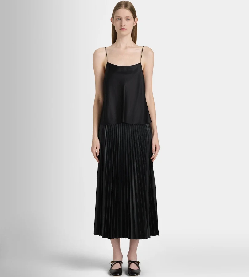 top club monaco Silk Charmeuse Cami Club Monaco $128