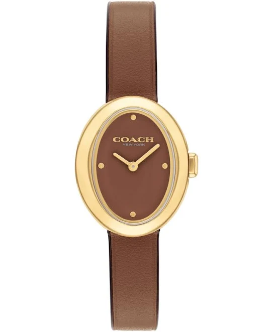 accessory Coach Women's Sammy Watch Macy's $175