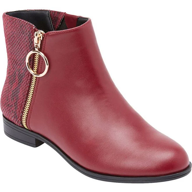 shoes Comfortview The Addi Bootie Kohl's $72.99