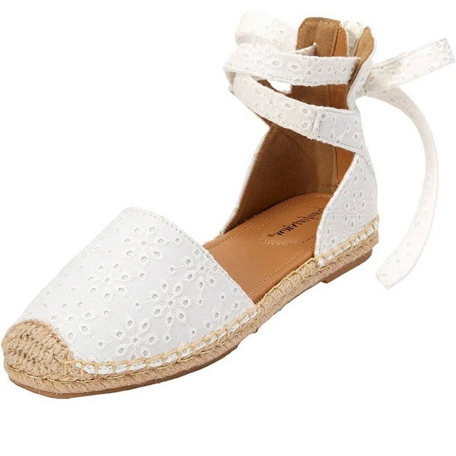 shoes Comfortview Women's The Shayla Flat Espadrille Kohl's $56.99