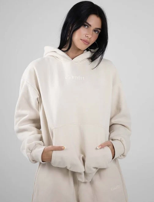 top Comfrt Oversized Signature Hoodie Comfrt $45