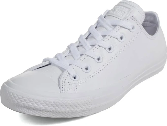shoes Converse Chuck Taylor All Star Leather Dress Code $26.99