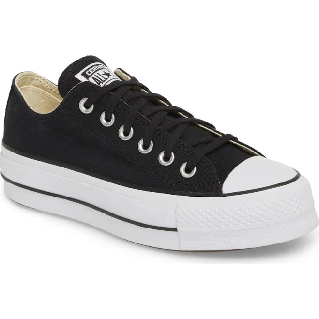 shoes Converse Women's Chuck Taylor All Star Lift Platform Nordstrom $70