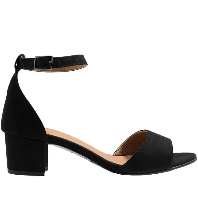 shoes Cora Block Heel Vegan Sandals Urbankissed $61.82