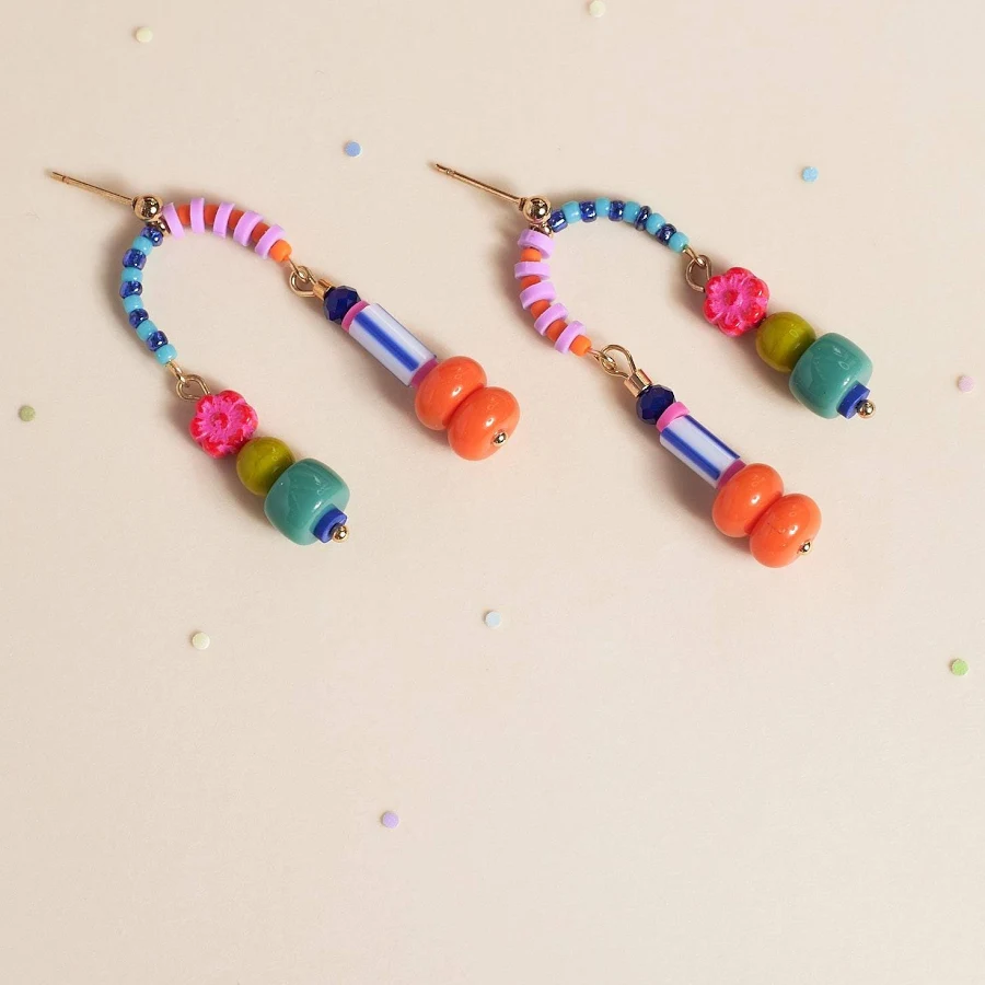 accessory Creative Statement Earrings Etsy - Seller $36.38