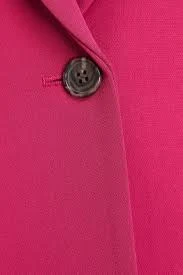 blazer Crepe blazer - magenta - US 00 theoutnet.com $190