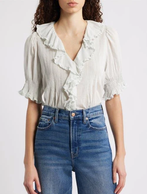 top DÔEN Women's Henri Top Nordstrom $248