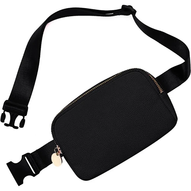 bag Dancour Women's Leather Belt Bag Dancour Paris $16.99