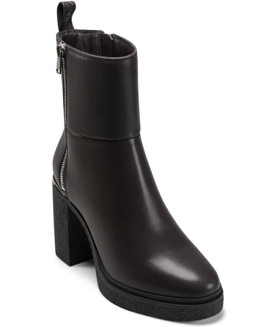 boots DKNY Women's Talley Platform Ankle Boots Macy's $44.63