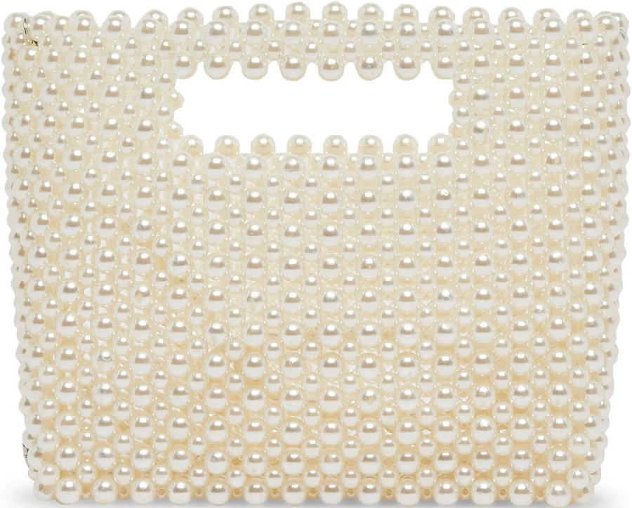 bag DOLCE VITA Linzy Pearl Convertible Crossbody Bag anthropologie.com $78