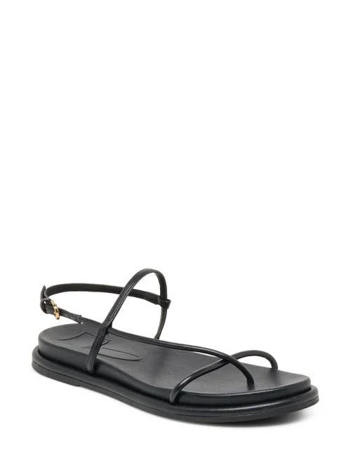 shoes Dolce Vita Women's Dom Leather Strappy Sandals Nordstrom $120