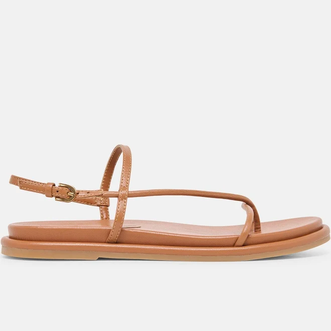 shoes Dolce Vita Women's Dom Leather Strappy Sandals Dolce Vita $120