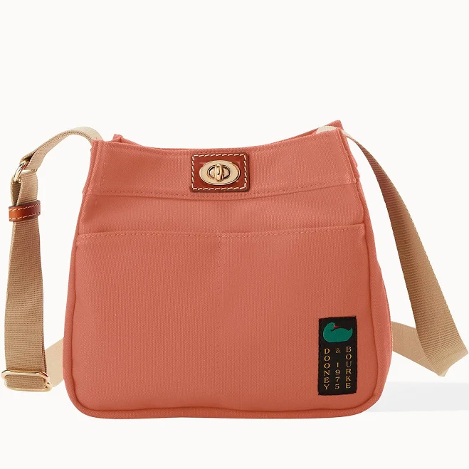 bag Dooney & Bourke Women's Canvas Crossbody Bag Dooney & Bourke $110