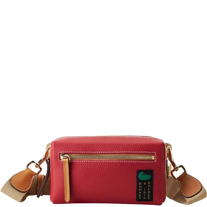 bag Dooney & Bourke Women's Pebble Grain Camera Leather Crossbody Dooney & Bourke $139