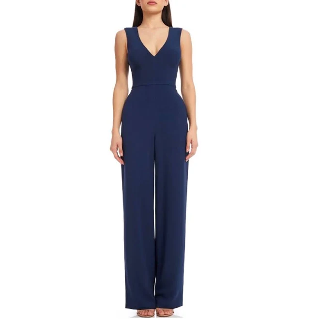 romper Dress the Population Women's Sandra Jumpsuit Poshmark $55
