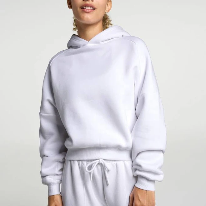 top DSG Women's Classic Fleece Cropped Hoodie DICK'S Sporting Goods $18.73