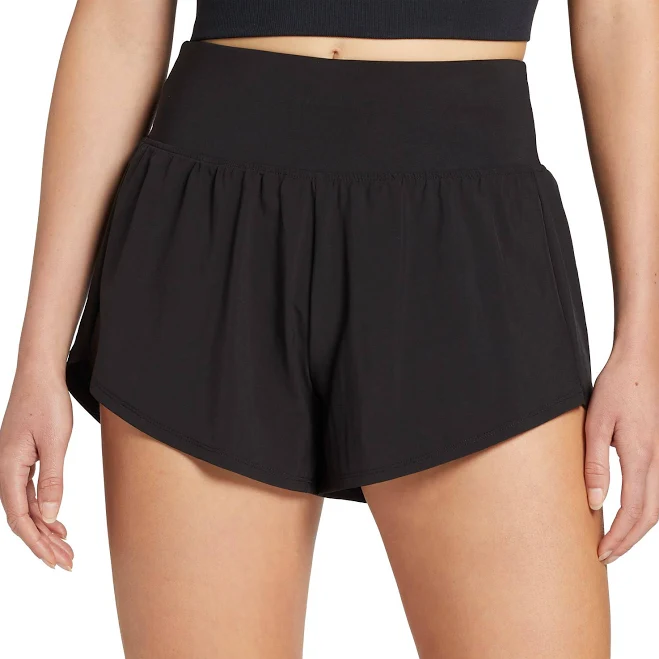 bottoms DSG Women's Knit Waistband 3" Performance Stride Shorts DICK'S Sporting Goods $30