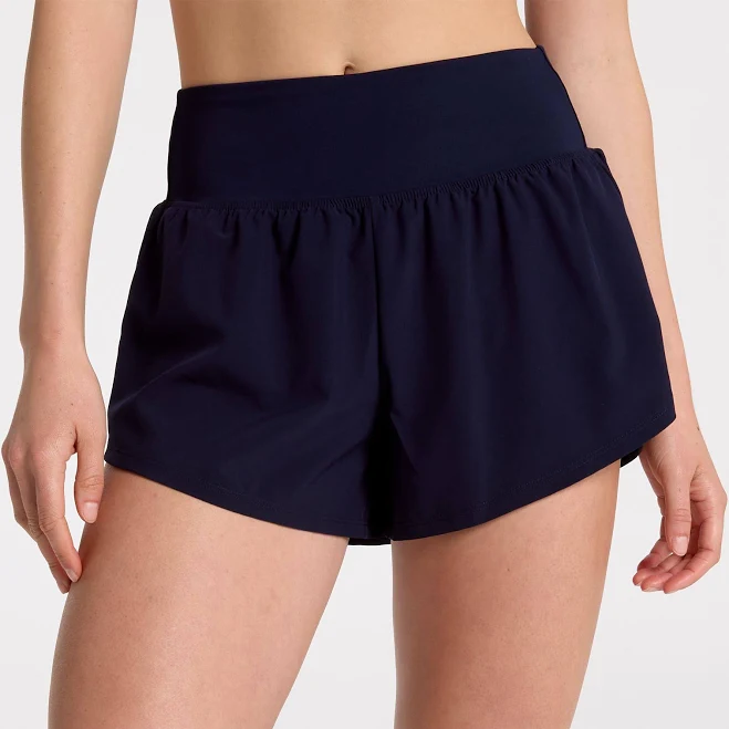 bottoms DSG Women's Knit Waistband 3" Performance Stride Shorts DICK'S Sporting Goods $30