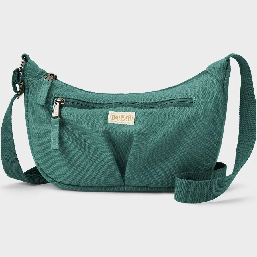 bag Duluth Trading Company Heritage Canvas Travel Crossbody Duluth Trading Company $44.5