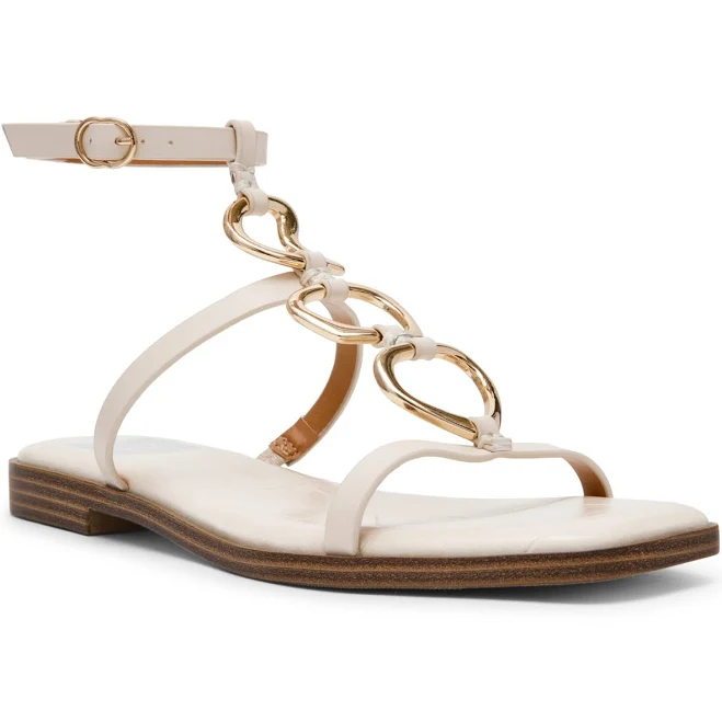 shoes Dv Dolce Vita Women's Macin Strappy Flat Sandal Macy's $45.5