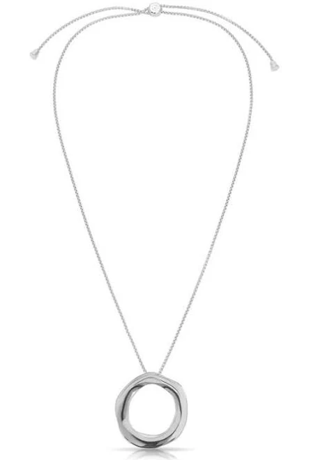 accessory Ettika Open Circle Pendant Necklace Nordstrom $65