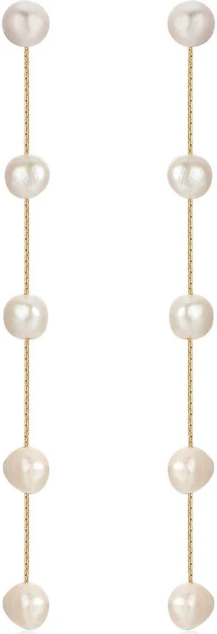 accessory Ettika Pearl Drop Earrings Nordstrom $45
