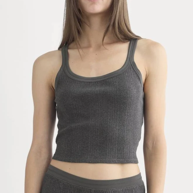 top Everlane Cotton Rib Tank Top Everlane $29