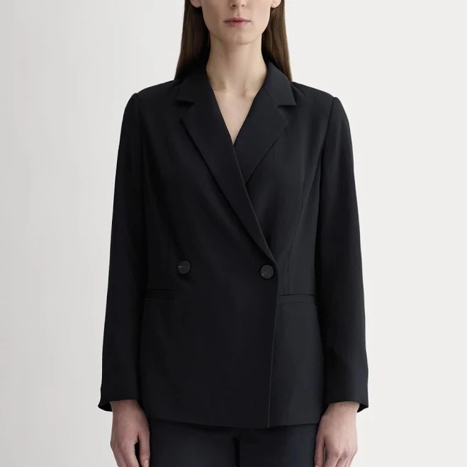 outerwear Everlane Drapey Blazer Everlane $50