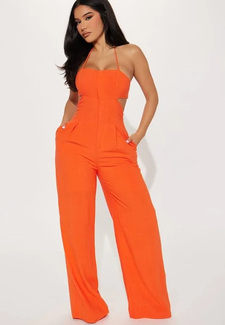 jumpsuit Fashion Nova Women's Mono Adaline Jumpsuit Fashion Nova $24.75
