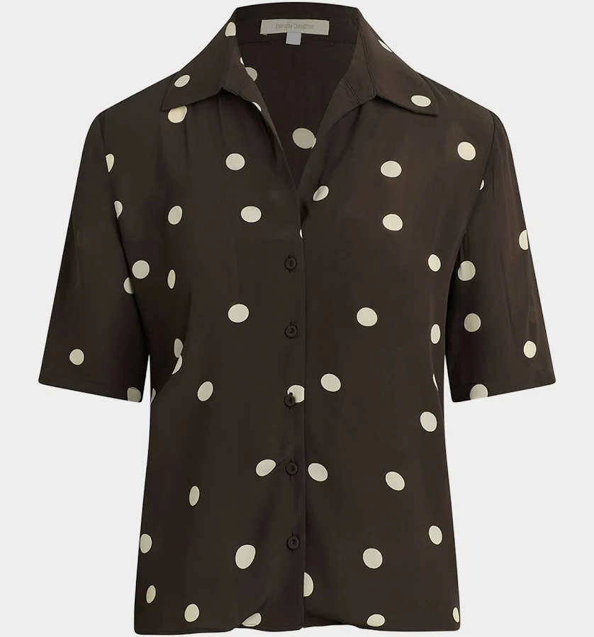 blouse Favorite Daughter Women's The Sunny Shirt Neiman Marcus $198