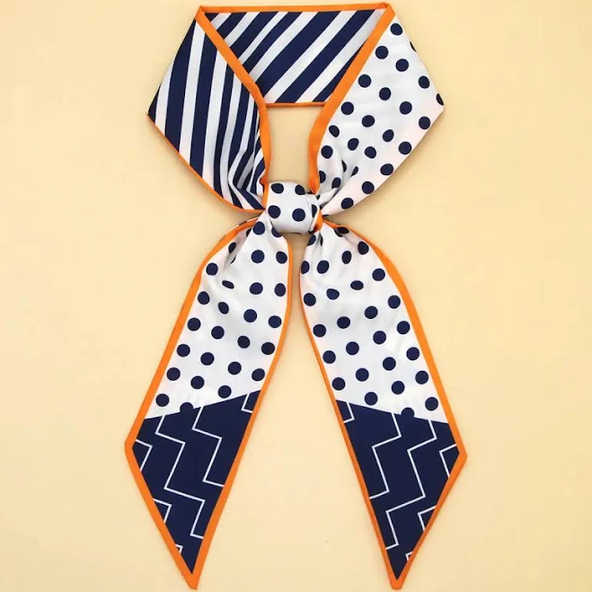 accessory Floral Hair Scarf Lavish Boutique $14.99