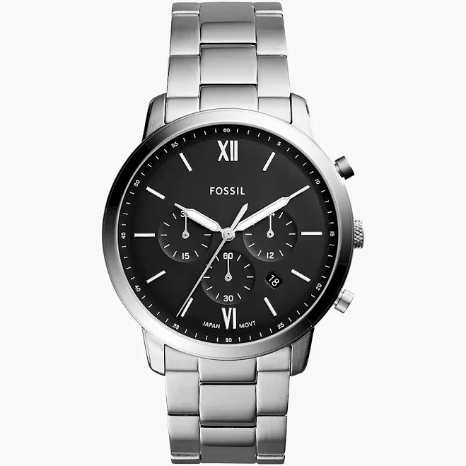 accessory Fossil Men's Neutra Chronograph Watch Fossil $195