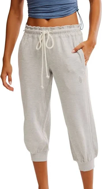 pants Free People Women's FP Movement Flutter Cropped Joggers DICK'S Sporting Goods $78