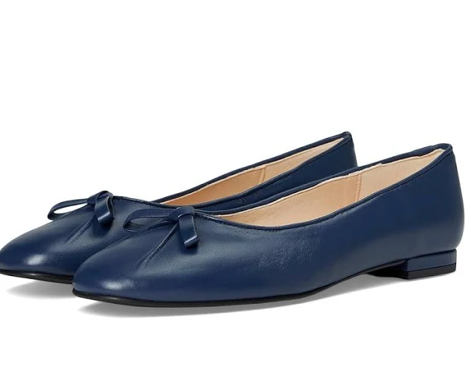 shoes French Sole Poppie Women's Flat Shoes Zappos.com $195