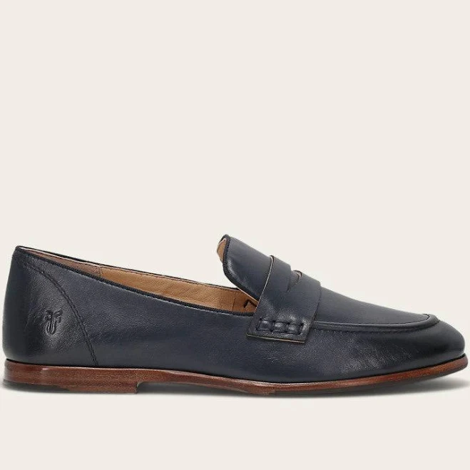 shoes Frye Women's Faith Loafer The Frye Company $158