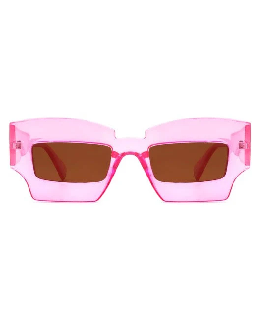 accessory Futuristic Square Chunky Sunglasses HL Fashions & Gifts $18.99