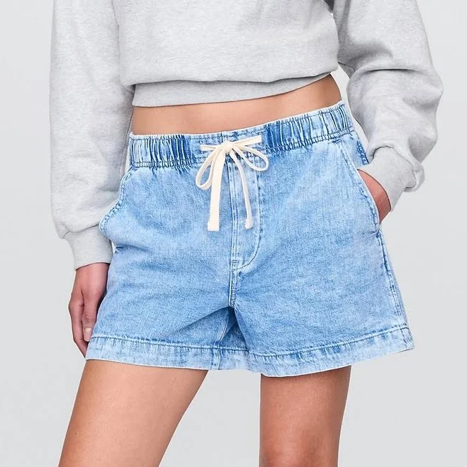 shorts Gap Women's Easy Denim Shorts Gap $59.95